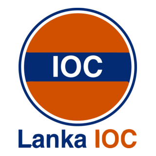 Lanka IOC Logo PNG Vector