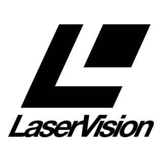 LaserVision Logo PNG Vector