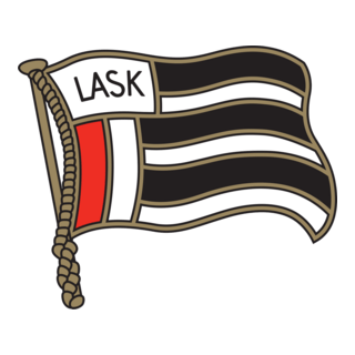 LASK Linz (1950's) Logo PNG Vector