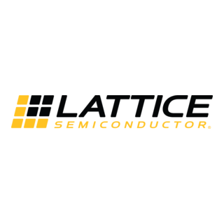 Lattice Semiconductor Logo PNG Vector