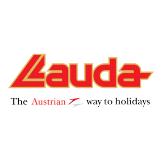 Lauda Logo PNG Vector