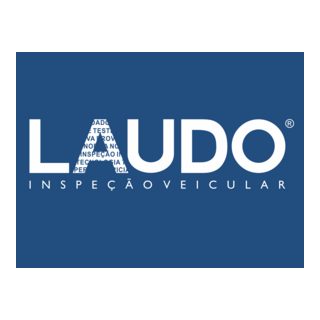 Laudo Logo PNG Vector