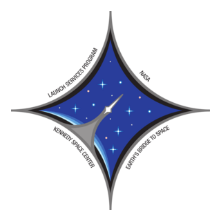 Launch Services Program Logo PNG Vector