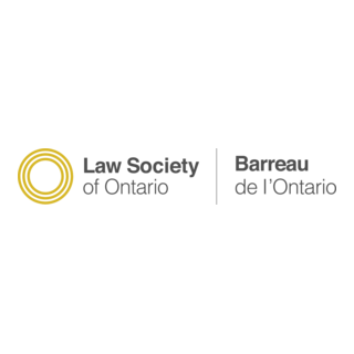 Law Society of Ontario Logo PNG Vector