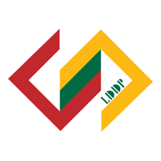 LDDP Logo PNG Vector