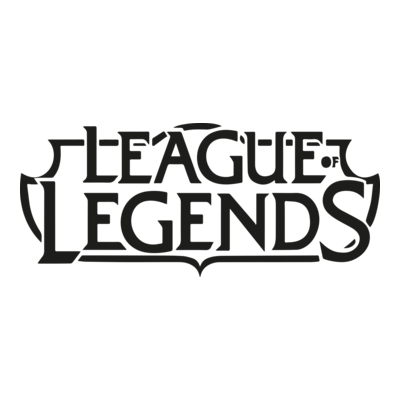 League of Legends Logo PNG Vector