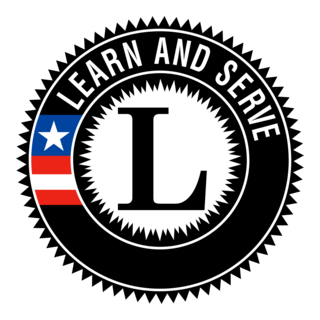 Learn and Serve America (LSA) Logo PNG Vector