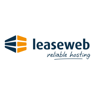 LeaseWeb Logo PNG Vector