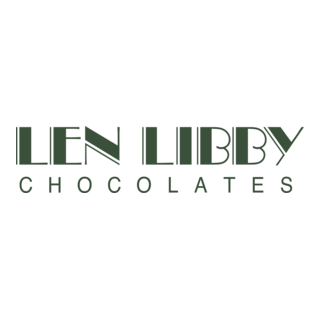 Len Libby Chocolates Logo PNG Vector