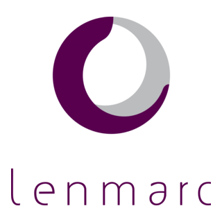 Lenmarc Mall Logo PNG Vector