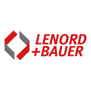 Lenord+bauer Logo PNG Vector