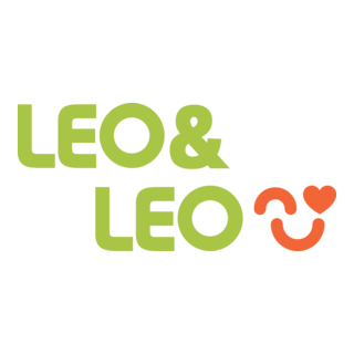 Leo&Leo Logo PNG Vector