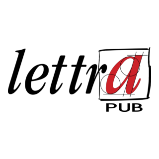 Lettra Pub Logo PNG Vector