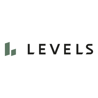 Levels Fitness Logo PNG Vector