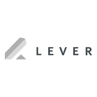 Lever Software Logo PNG Vector