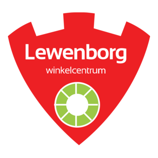Lewenborg Winkelcentrum Logo PNG Vector