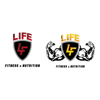 LF LIFE Logo PNG Vector