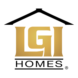 LGI Homes Logo PNG Vector