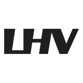 LHV Pank Logo PNG Vector