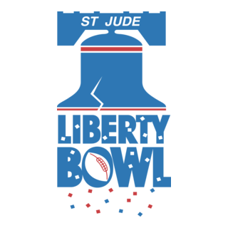Liberty Bowl Logo PNG Vector