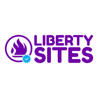 libertysites Logo PNG Vector