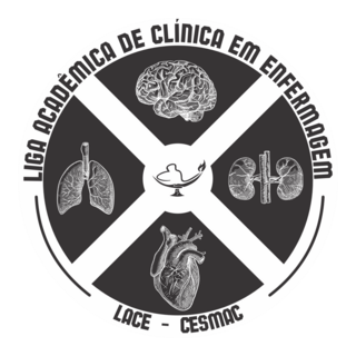 LIGA ACADÊMICA DE CLÍNICA EM ENFERMAGEM - LACE Logo PNG Vector