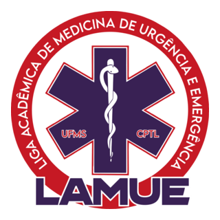 LIGA ACADÊMICA DE MEDICINA DE URGÊNCIA E EMERGÊNCI Logo PNG Vector