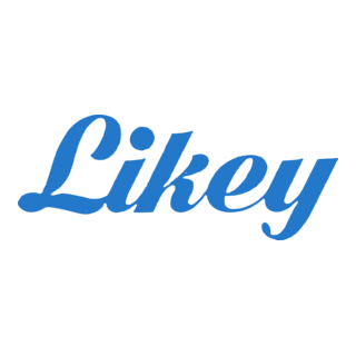 likey Logo PNG Vector