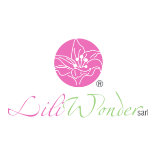Lili Wonder Cosmetics Logo PNG Vector