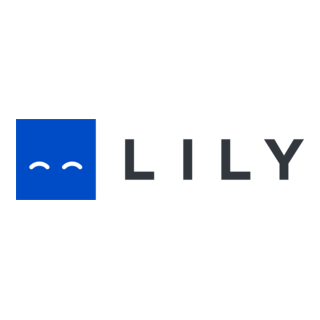 Lily Logo PNG Vector