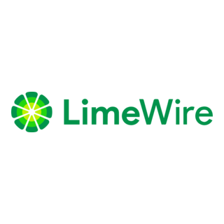 LimeWire Logo PNG Vector