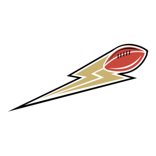 Lincoln Lightning Logo PNG Vector