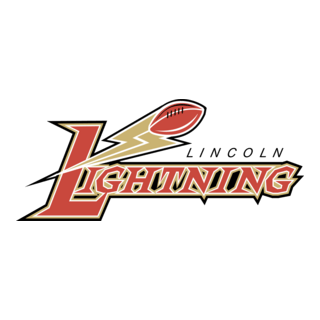 Lincoln Lightning Logo PNG Vector
