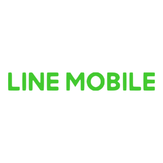 LINE MOBILE Logo PNG Vector