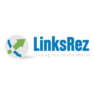 LinksRez Logo PNG Vector