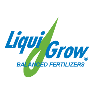 LiquiGrow Logo PNG Vector