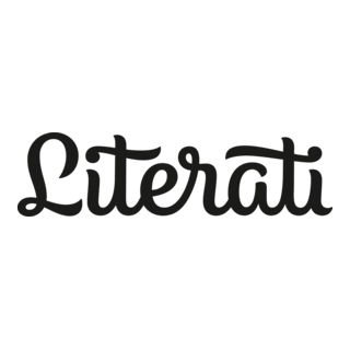 Literati Book Clubs Logo PNG Vector