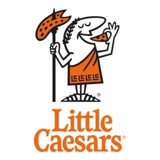 Little Caesars Pizza Logo PNG Vector