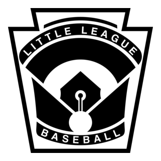 Little League Baseball Logo PNG Vector