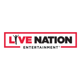 Live Nation Entertainment Logo PNG Vector