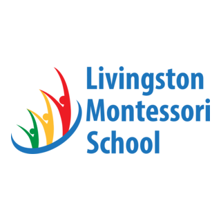 Livingston Montessori School Logo PNG Vector