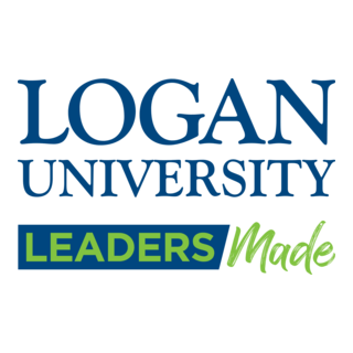 Logan University Logo PNG Vector