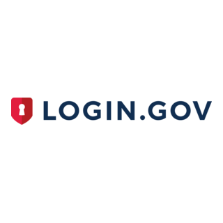 Login.Gov Logo PNG Vector