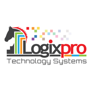Logixpro Technology Systems Logo PNG Vector