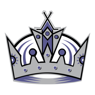 Los Angeles Kings Logo PNG Vector