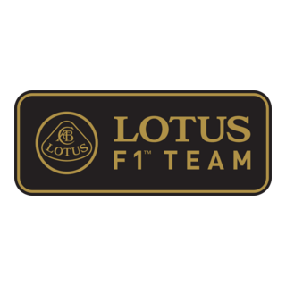 Lotus F1 Team Logo PNG Vector