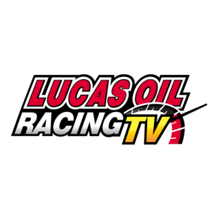 Lucas Oil Racing Tv Light Logo PNG Vector