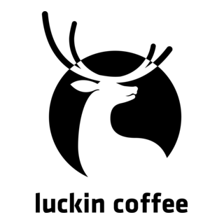 Luckin Coffee Logo PNG Vector