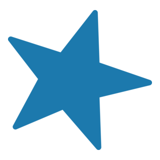 Luckygames Star Logo PNG Vector