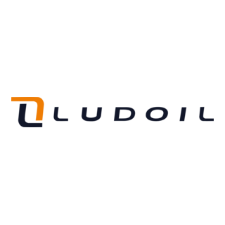 Ludoil Logo PNG Vector